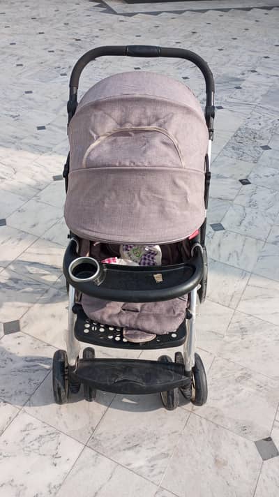 baby pram want to exchange with 16 or 20 inches cycle