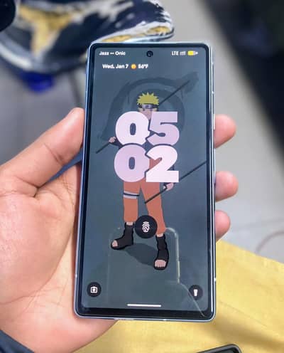 pixal 7a official pta