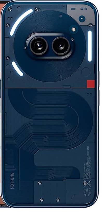 pta approved nothing phone 2a with box