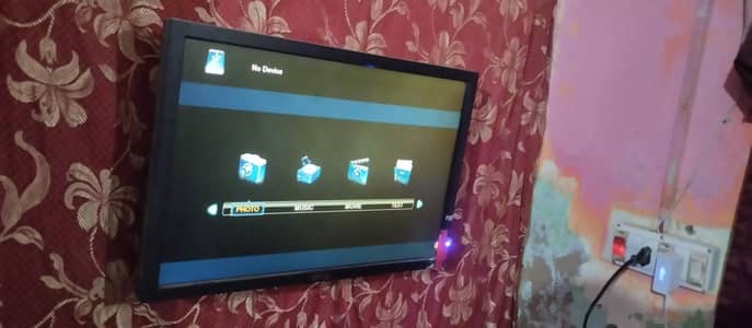 LED TV 24" DALL