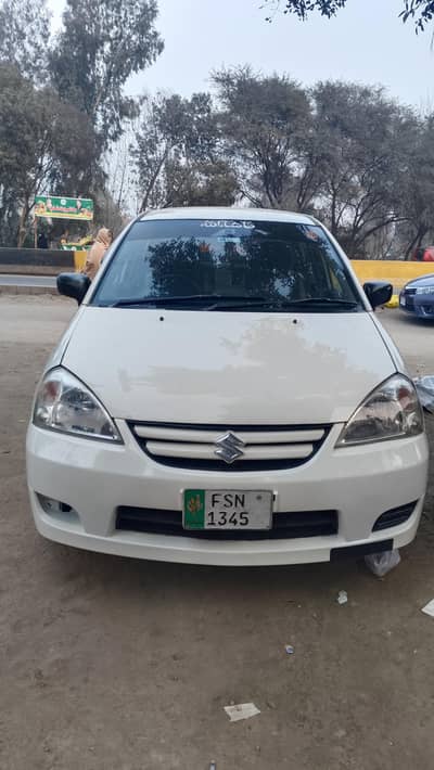 2006 model Suzuki Liana neat and clean fresh