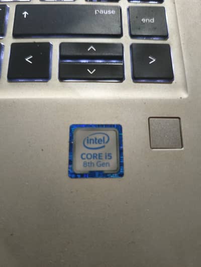 HP PROBOOK CORE i5 8 GEN