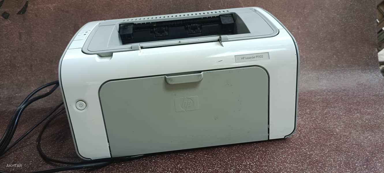 HP printer 2