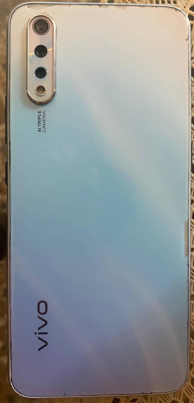 vivo s1 4/128 GB /Urgently sailing Need money due to