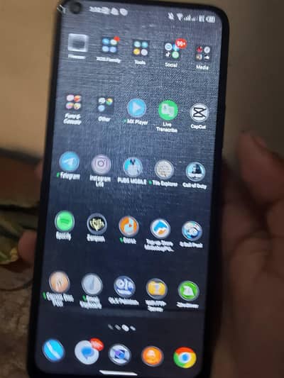 Infinix Note 7 6/128