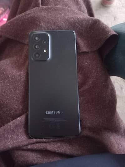 samsung A33 5G single Sim approved