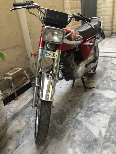 Honda 125