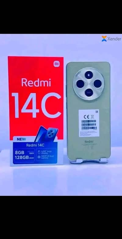 REDMI 14C
