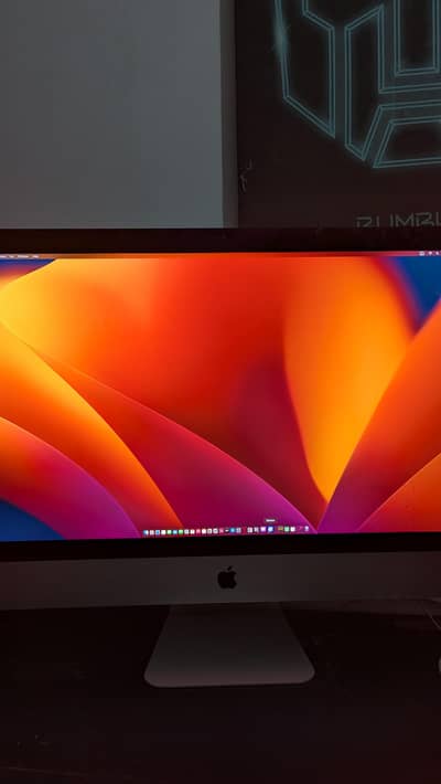 imac 27 and 21.5 inch 2017