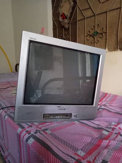 Sony Trinitron 21" CRT TV (KV-TG21L70)