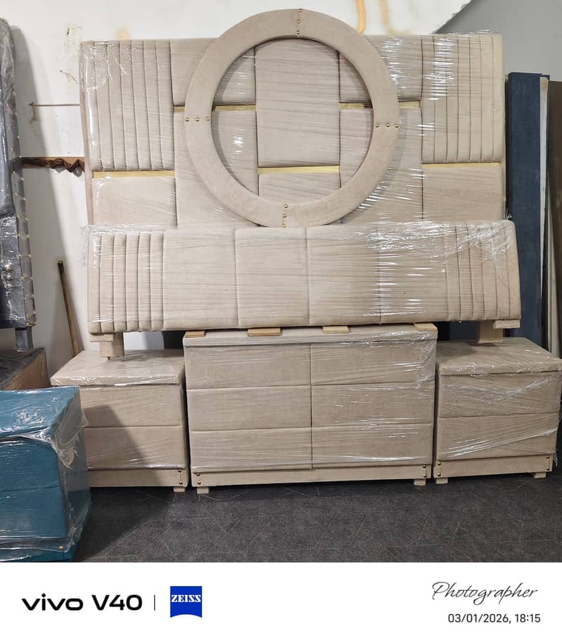 single bed/Bed side table dressing /bed/side table/beds/dressing table 9