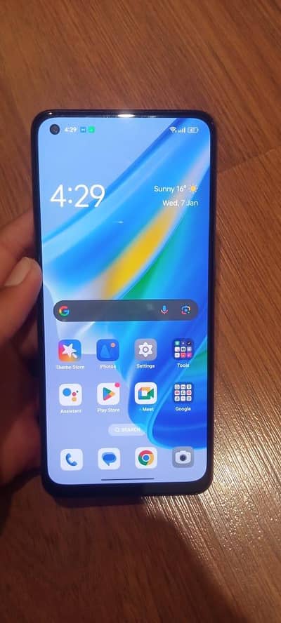 Oppo A95 pta approved