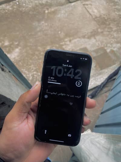Iphone 11 FU 64gb urgent sell