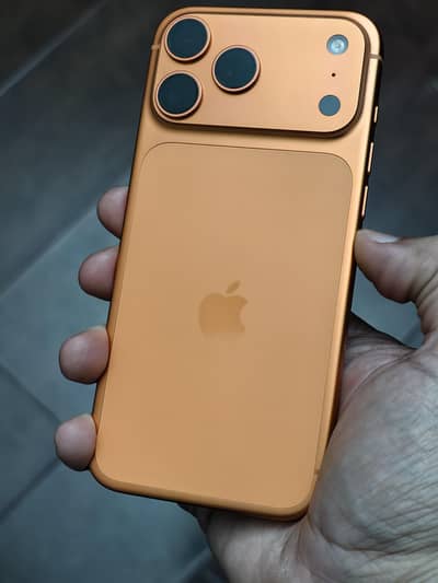 Iphone 17 pro max official PTA Approved