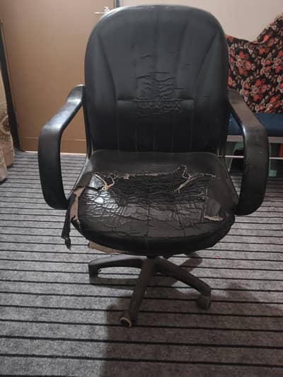 Boss Chair