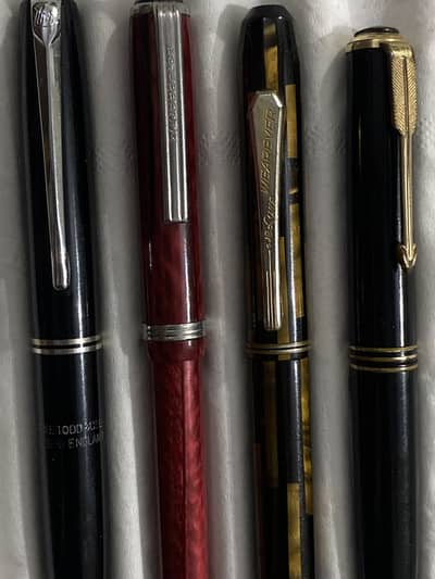 Swan. Wearever, esterbrook,Parker mechanical Pencils