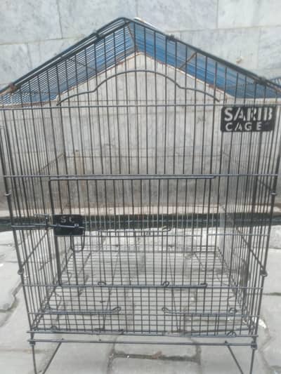 birds cage