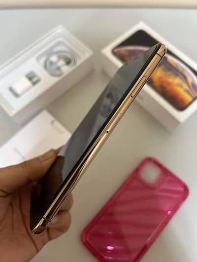 Iphone XS Max 256 GB PTA approved