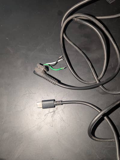 type c wire Lenovo original