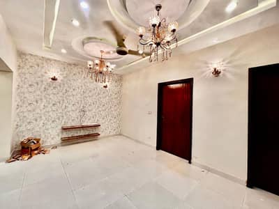 5 Marla house for rent in DHA 9 town Original pics