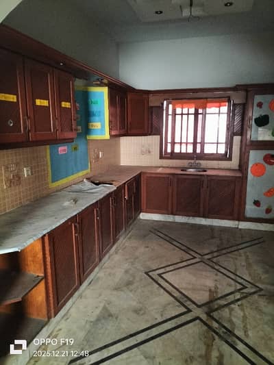 Beautiful Double Story Bungalow For Rent for school