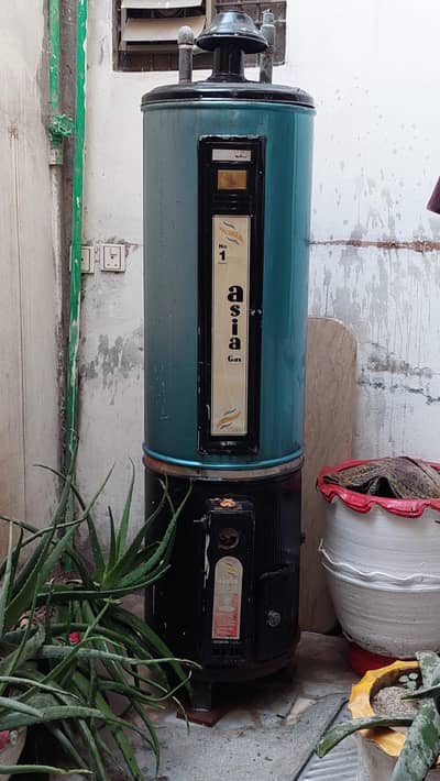 New Asia water Geyser
