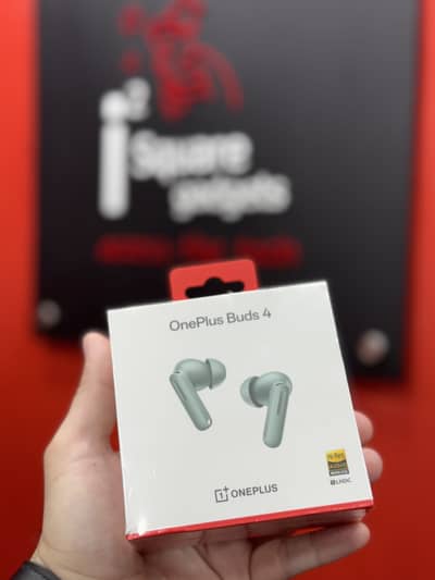 OnePlus Buds 4 Box Pack