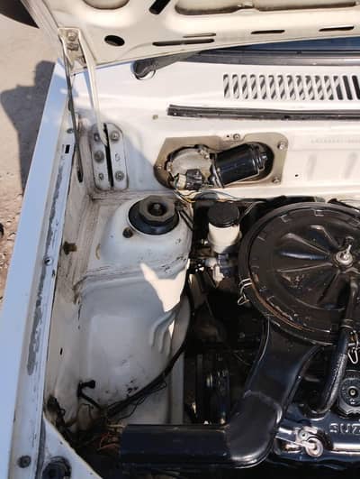 Mehran car 2002 home used car just buy and drive