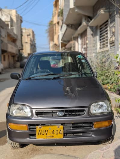 Daihatsu Cuore CX Automatic