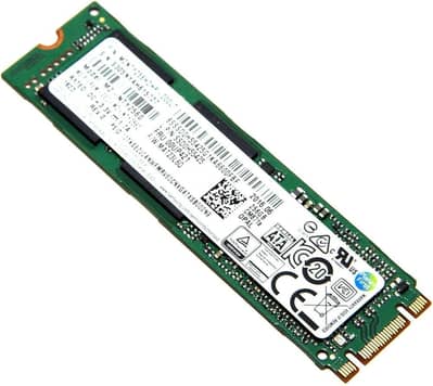 SSD 256 Nvme
