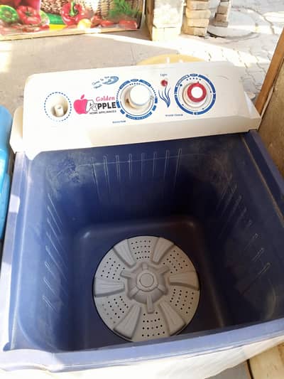 urgent for sale washing machine 2 pice