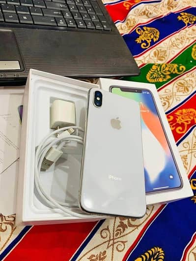 iPhone x 256 GB my WhatsApp number 0324_12_95_120