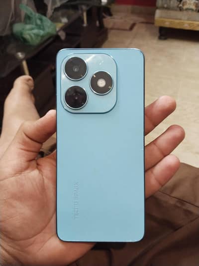 Tecno Spark 20