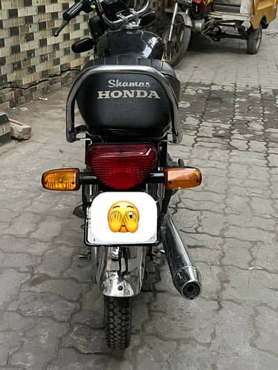 Honda cd 70