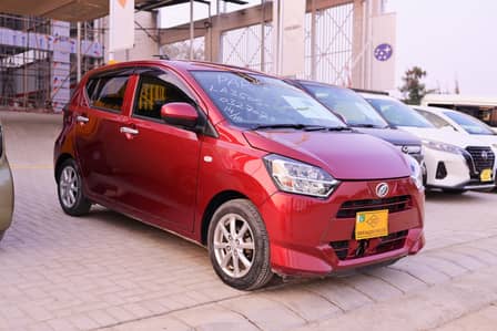 DAIHATSU MIRA E:S | G LIMITED SA 3 | MODEL 2022 | Grade: 4.5