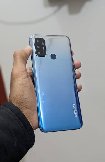 OPPO A53 Official PTA Approved