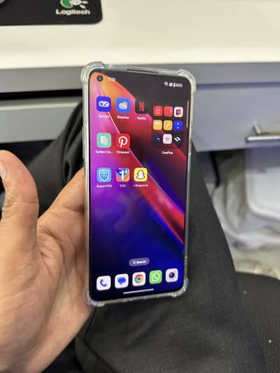 One plus 9R 12+12/256 dual sim global