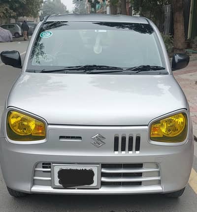 Suzuki Alto Vxr 2024 B 2 B Genuine 1st owner Low Milage