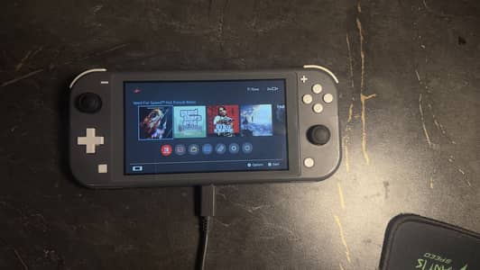 Nintendo Switch Lite Jailbreak 128gb