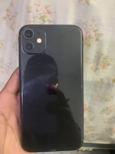 Iphone 11 Black colour Non pta