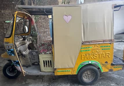 Pakstar Ready to drive price karlengy