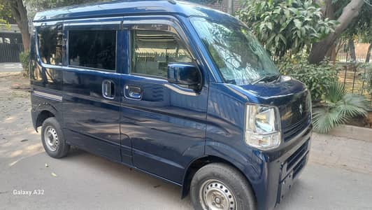 Suzuki Every PC Limited ( RPM Meter ) , Model 2020 , Unregistered