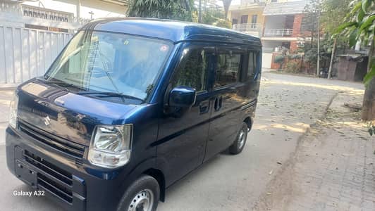 Suzuki Every PC Limited ( RPM Meter ) , Model 2020 , Unregistered