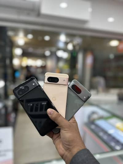 Google Pixel 8  Pta approved