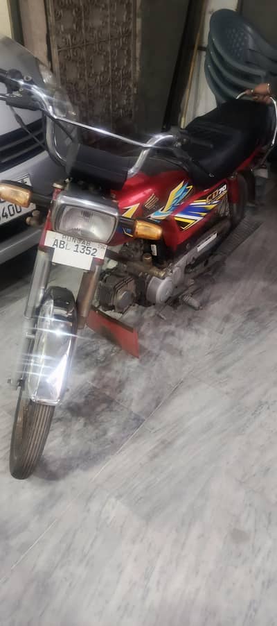 honda cd 70