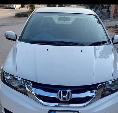 Honda City for rent
