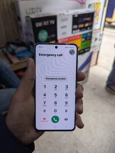 s21fe original screen