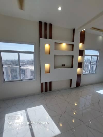 Brand New Ultra Luxury Furnished Flat For Sale