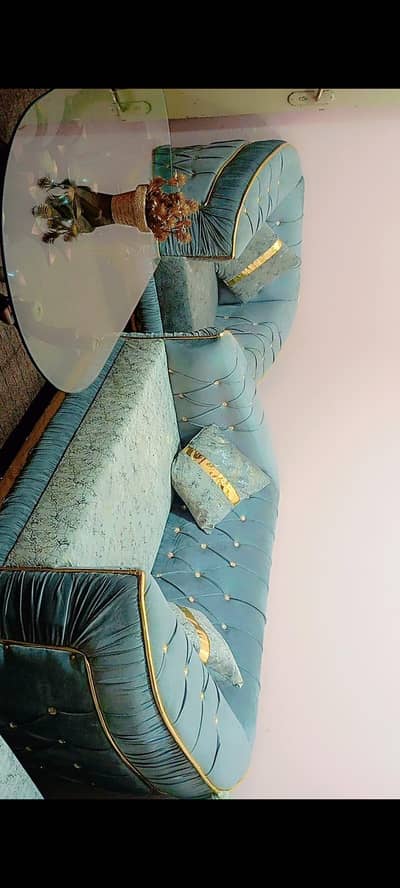 new design sofa in grey colour