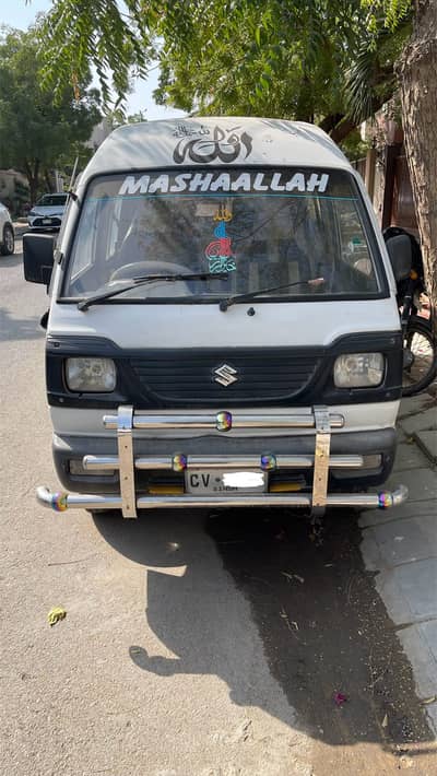 Suzuki Bolan/HiRoof 2016